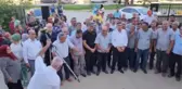 Enkaz kentin kaymakamına görülmemiş sevgi, tayini çıktı gitmesini istemiyorlar