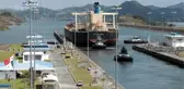 Panama Kanalı'nda kuraklık nedeniyle getirilen geçiş kısıtlaması 10 ay daha uzayacak