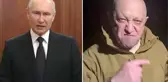 Putin'in uçak kazasında ölen Prigojin'in için sarf ettiği cümle dikkat çekti: Hayatında ciddi hatalar yaptı