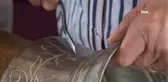 Sivas'ta Hurda Bakırlar Sanata Dönüşüyor