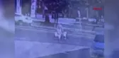 Diyarbakır'da Hafif Ticari Araç Yaya Kazası
