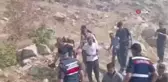 Malatya'da orman yangını: 1 yaralı