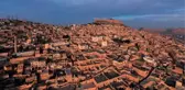 Mardin'de Sıcak Hava Nedeniyle Turist Sayısı Azaldı