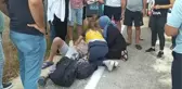 Tekirdağ'da trafik kazası: 1 ölü, 2 yaralı