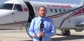 Uçak ambulans, bu kez 13 günlük bir bebek ve iki genç hasta için havalandı