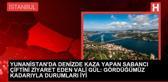 Ali Sabancı ve eşi Vuslat Doğan Sabancı'nın tedavileri İstanbul'da sürüyor