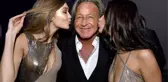 ABD'li model Bella Hadid'in babası, Türk şef Ömür Akkor ile mutfağa girdi