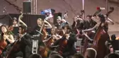 Kapadokya'da 140 kişilik koro Beethoven'in 9. Senfonisi ile kulakların pasını sildi