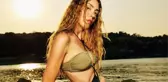 Kim der 2 çocuk annesi! Sinem Kobal'dan süper minili tatil pozları
