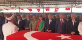ŞEHİT UZMAN ÇAVUŞ, SON YOLCULUĞUNA UĞURLANDI