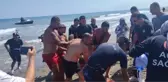Samsun'da Denizde Boğulma Olayı: Bir Kişi Hayatını Kaybetti, Bir Kişi Kurtarıldı