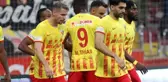 Kayserispor, Samsunspor'u 2-1 mağlup etti