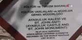 Yuhanna İncili'nin yazıldığı düşünülen alana inanç turizmi atağı