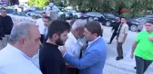 Adalet Bakanı Yılmaz Tunç, Muhammet Ali Arslan için mevlit programına katıldı