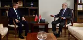 Yerel seçim için startı verdiler! Davutoğlu-Karamollaoğlu zirvesinden tam mutabakat çıktı
