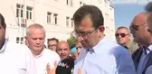 İBB Çalışanlarından Hatay'daki Okulun Yeniden İnşası İçin Çikolata Bağışı