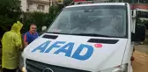 Yahyalı'da Sağanak Yağış Sel Baskınlarına Yol Açtı