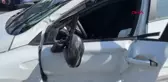 Samsun'da TIR'a otomobil çarptı: 2 yaralı