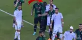 Kocaelispor-Altay maçında sıradışı olay! Fofana, milli futbolcuyu ısırdı