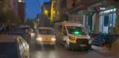 Küçükçekmece'de cinnet geçiren adam önce eşini sonra kendini vurdu