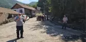 Kilimli'de Maden Araçlarına Karşı Eylem