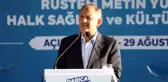 Bakan Özhaseki: 