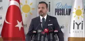 İyi Parti Sözcüsü Zorlu: 
