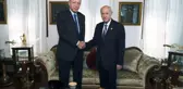 Erdoğan ve Bahçeli görüşmesinden kulislere yansıyanlar! Yerel seçimde 3 büyükşehir MHP'ye bırakılabilir