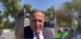 CHP Milletvekili Seyit Torun, Anıtkabir'e alınmadı