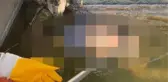 Mustafakemalpaşa Çayı'nda Bir Kişinin Cansız Bedeni Bulundu