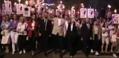 Kartal'da Büyük Zafer'in 101. Yılına Görkemli Kutlama