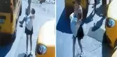 Kuşadası'nda tepki çeken olay: Epilepsi geçiren çocuğu, ıslak diye taksiye almadılar