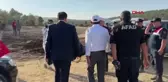 Kütahya'da Orman Yangınında 2 Kişi Yaralandı