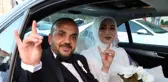 MHP Oltu İlçe Başkanı Vedat Sağlam Sündüz Yıldırım ile Evlendi