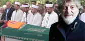 Usta oyuncu Ünal Silver, son yolculuğuna uğurlandı