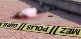 Akrabasını öldüren pazarcı, polisten kaçarken silahıyla intihar etti
