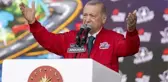Cumhurbaşkanı Erdoğan'dan sığınmacılarla ilgili dikkat çeken sözler: Bu ülke bedavacı yatağı değildir