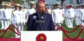 CUMHURBAŞKANI ERDOĞAN: DEVLETİN KURUMLARI ARTIK MİLLETE HİZMET EDİYOR