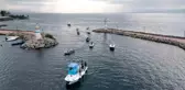 Kocaeli'de Balık Avı Sezonu Başladı