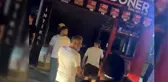 Bolu'da bir dönerci dükkanında çıkan baca yangını söndürüldü