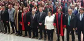 İstanbul Adalet Sarayı'nda adli yıl açılış töreni düzenlendi