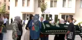 Kocaeli'de kaza sonucu hayatını kaybeden tır sürücüsü Üsküdar'da defnedildi
