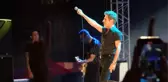 Şarkıcı Teoman basın mensuplarını alandan kovduğu iddiasına yanıt verdi
