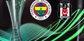 Son Dakika: Tam dişimize göre kura! Fenerbahçe ve Beşiktaş'ın Konferans Ligi gruplarında rakipleri belli oldu