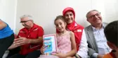 Türk Kızılay, deprem bölgesindeki çocuklara eğitim kampanyası başlattı