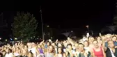 Ünlü Sanatçı Kibariye Ağva'da Konser Verdi