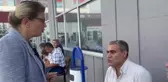 CHP Milletvekili Asu Kaya, Osmaniye Devlet Hastanesi'ndeki sorunları dile getirdi