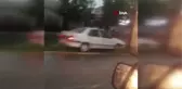 Denizli'de şiddetli yağış hayatı olumsuz etkiledi