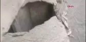 Güngören'de Beton Çökmesi Sonucu Çocuk Düştü