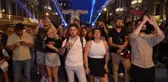 Harun Tekin, OBSESSO iş birliğiyle mini konser verdi